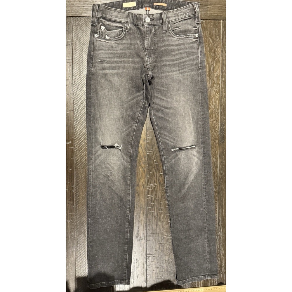 Anthropologie Pilcro and the Letterpress Jeans Womens 25 Made In USA